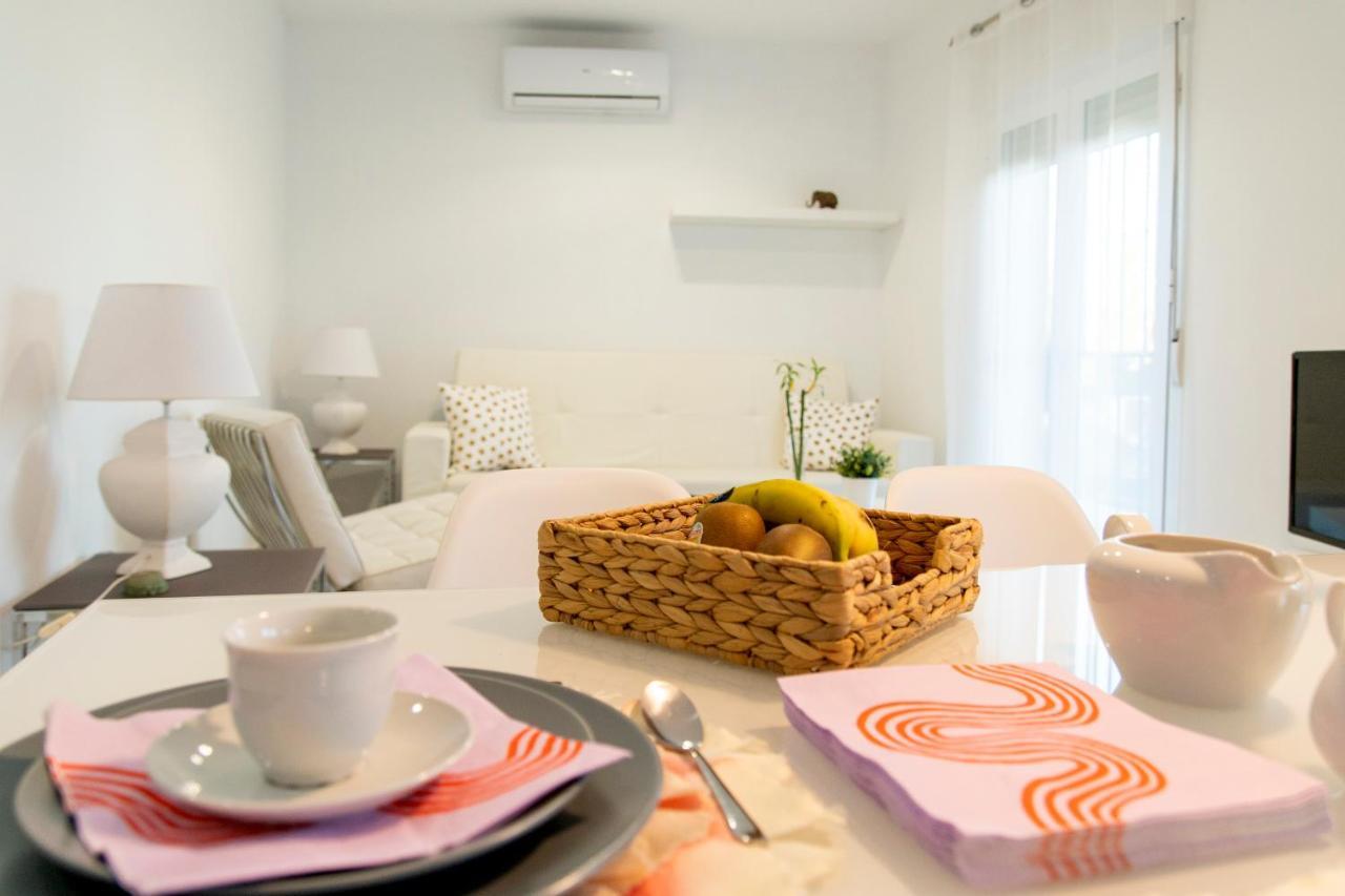 코르도바 Casa De La Axerquia 아파트 외부 사진