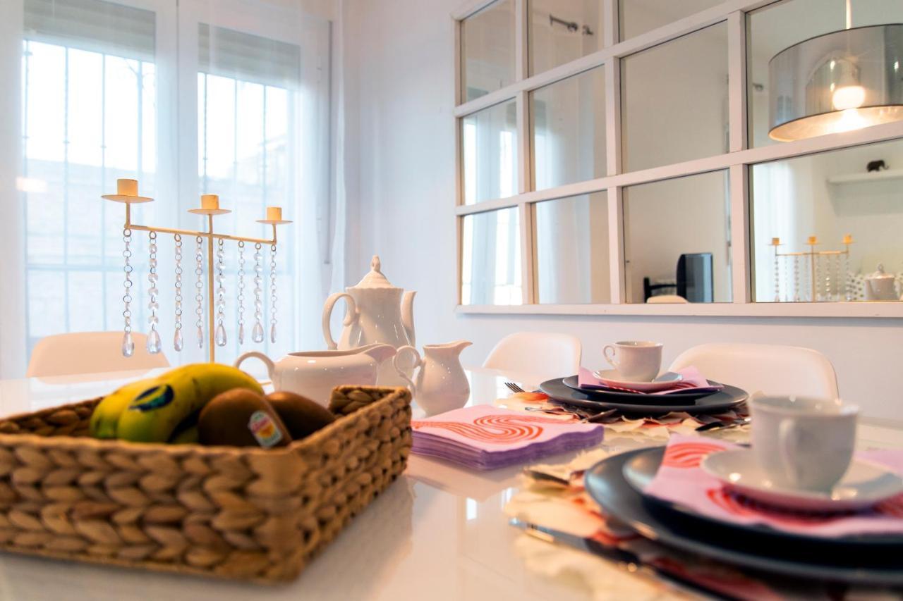 코르도바 Casa De La Axerquia 아파트 외부 사진